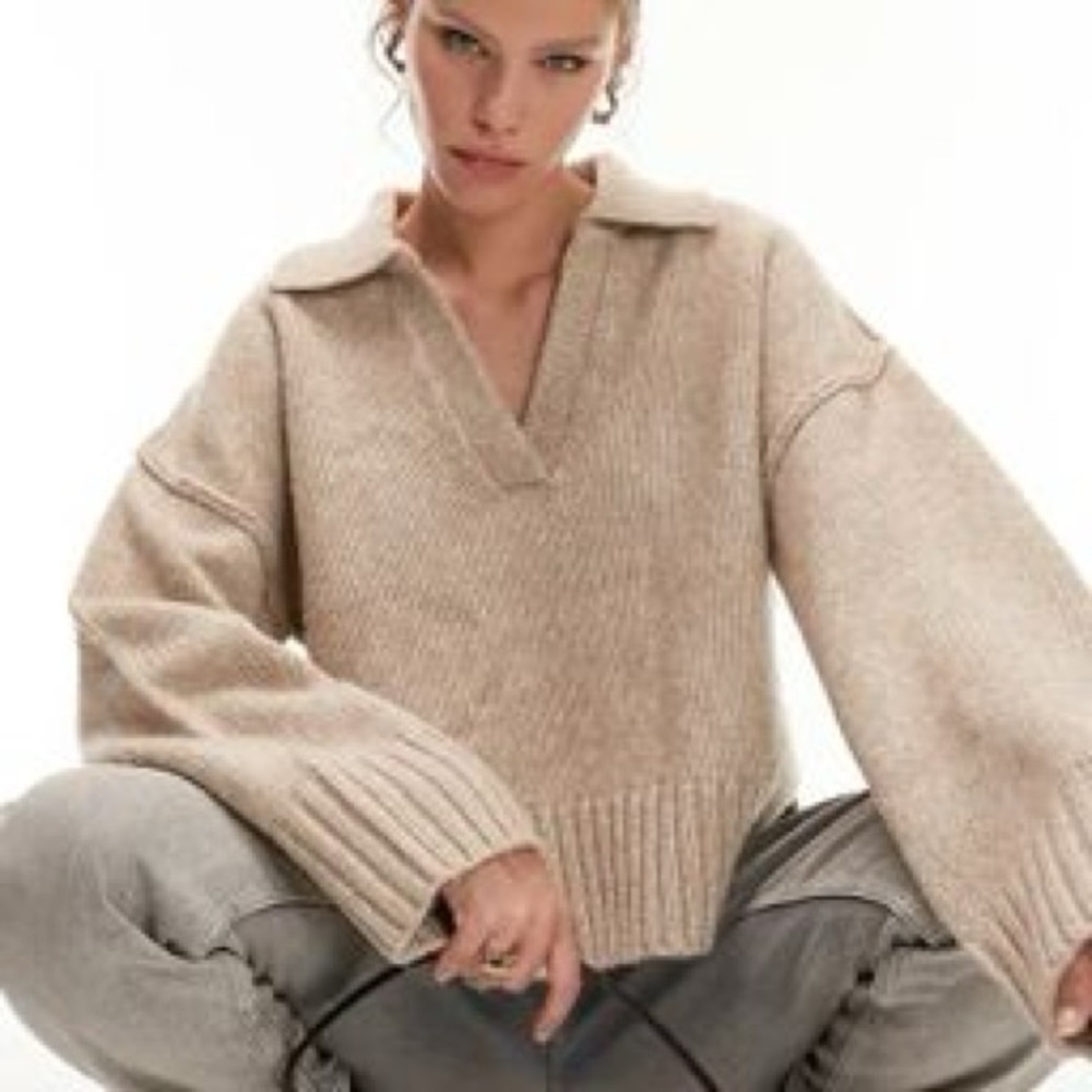 Goop Tatum sweater previous season. First pic incorrect other pics are correct